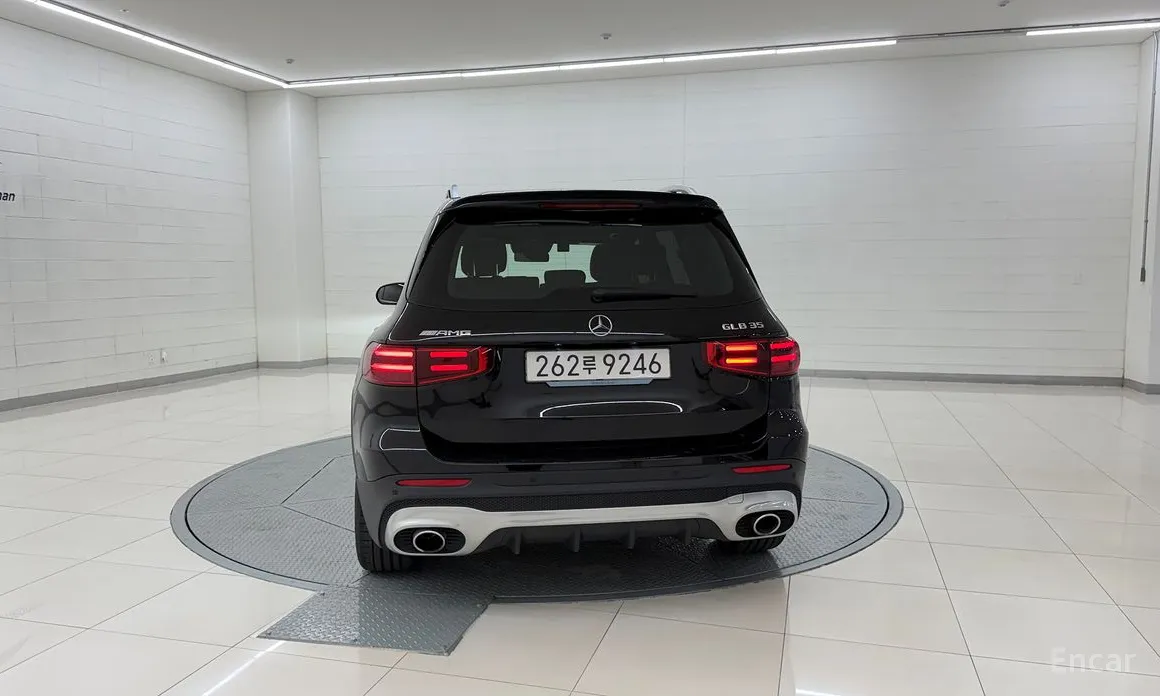 Mercedes-Benz GLB-Class 2020 AMG GLB35 4MATIC