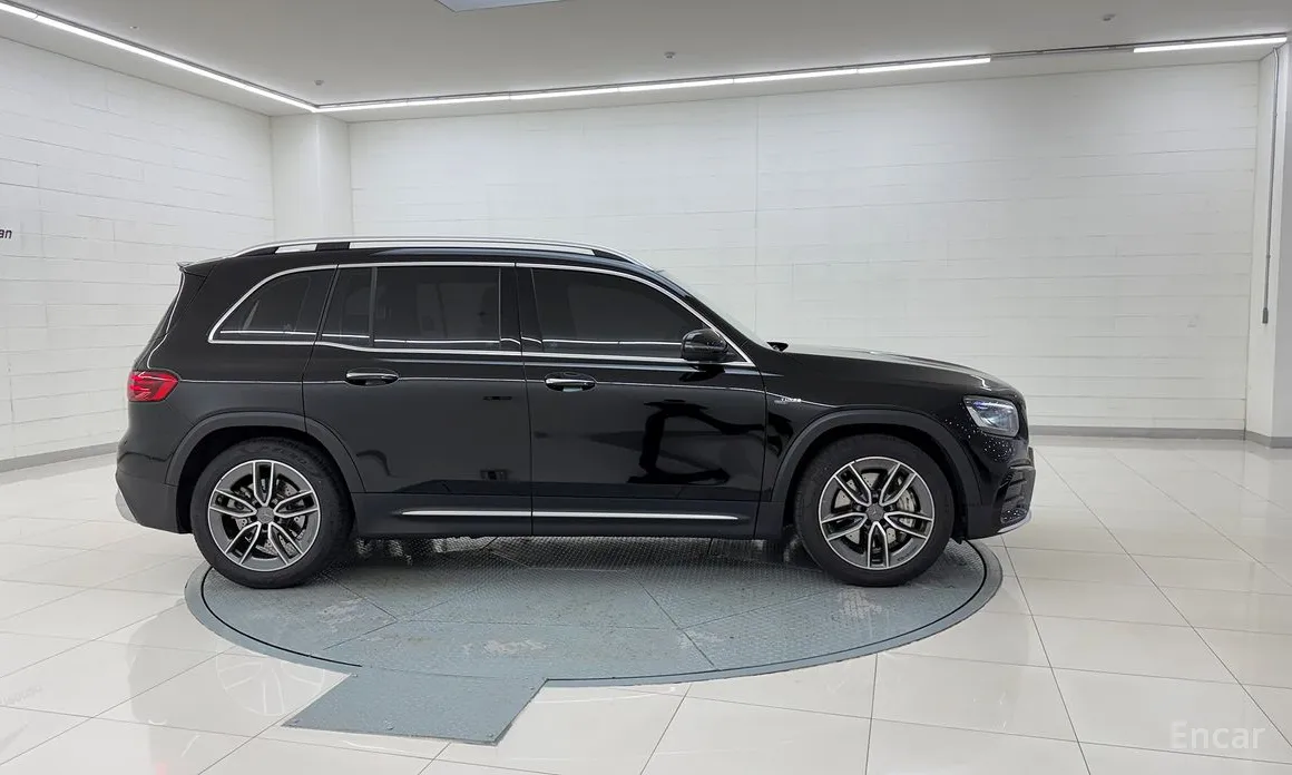 Mercedes-Benz GLB-Class 2020 AMG GLB35 4MATIC