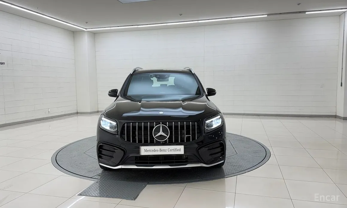 Mercedes-Benz GLB-Class 2020 AMG GLB35 4MATIC