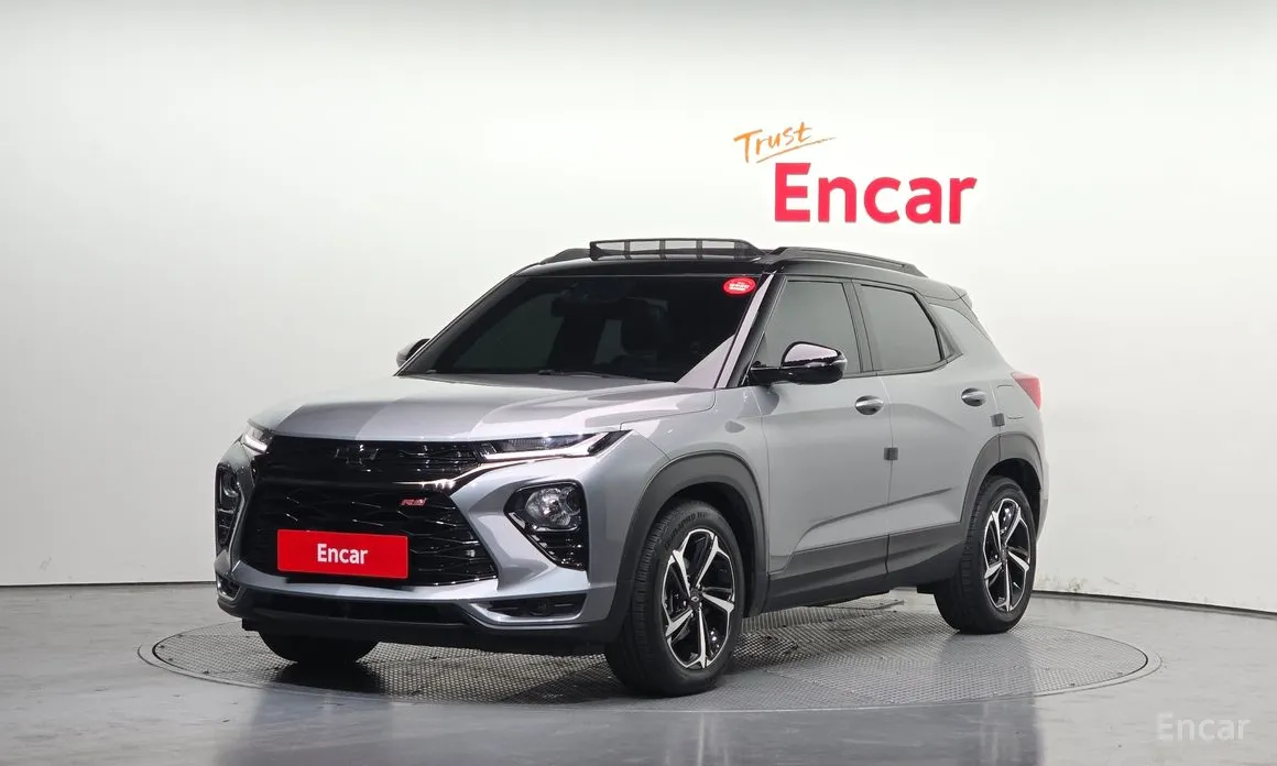 Chevrolet Trailblazer 2020 1.3 Turbo 2WD