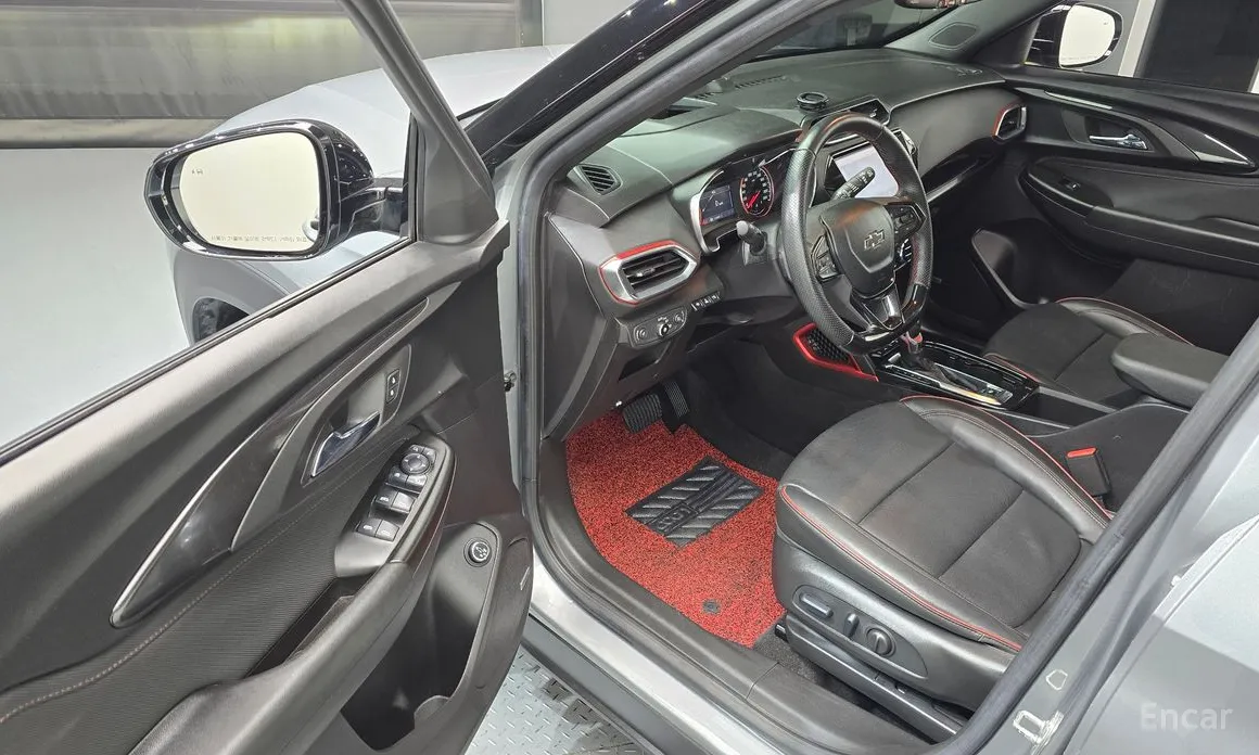Chevrolet Trailblazer 2020 1.3 Turbo 2WD