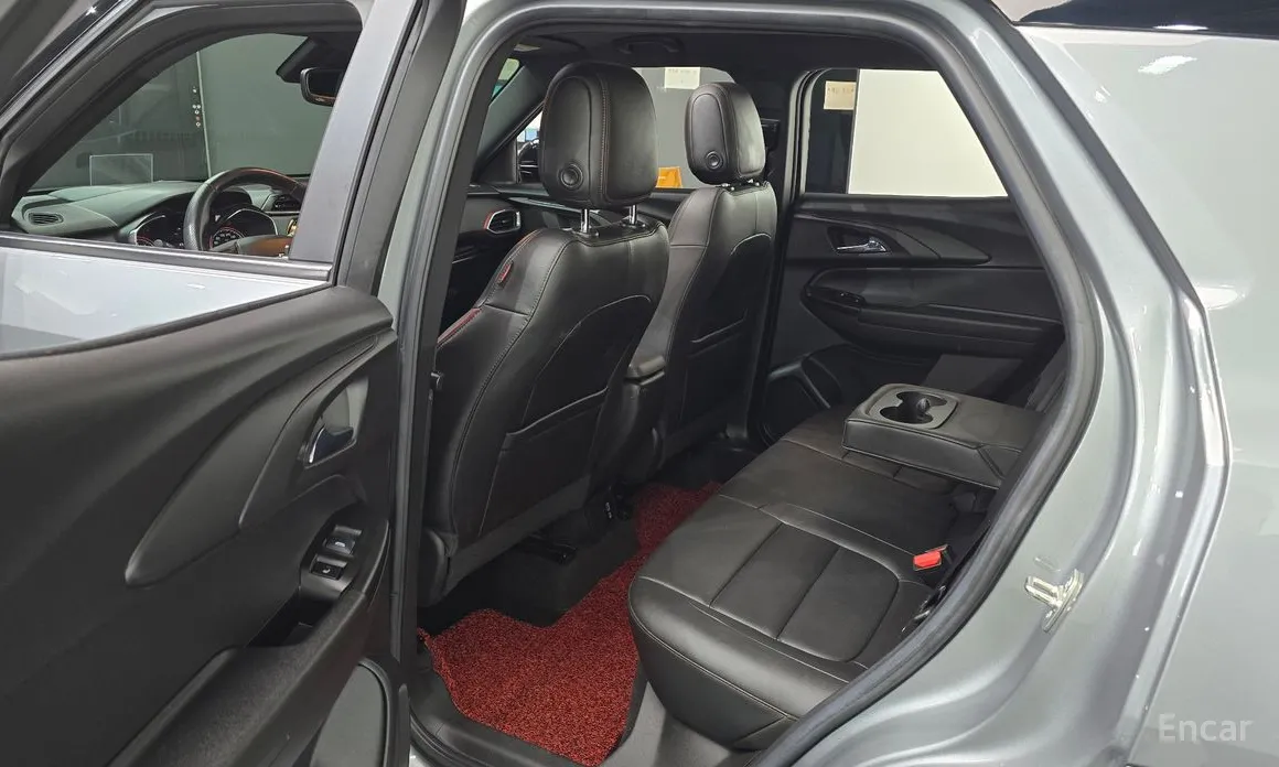Chevrolet Trailblazer 2020 1.3 Turbo 2WD