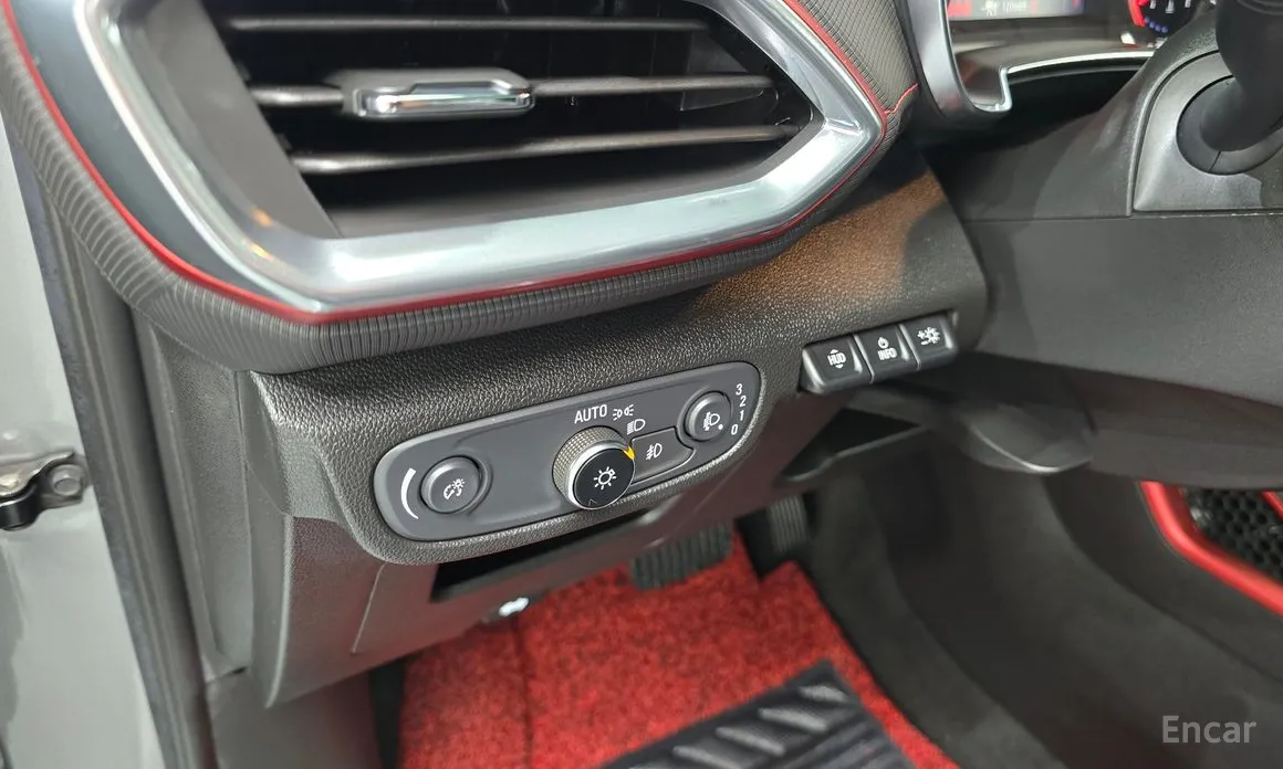 Chevrolet Trailblazer 2020 1.3 Turbo 2WD