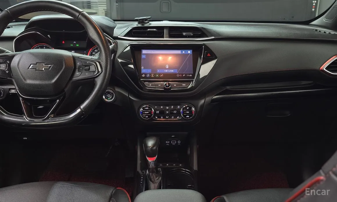 Chevrolet Trailblazer 2020 1.3 Turbo 2WD