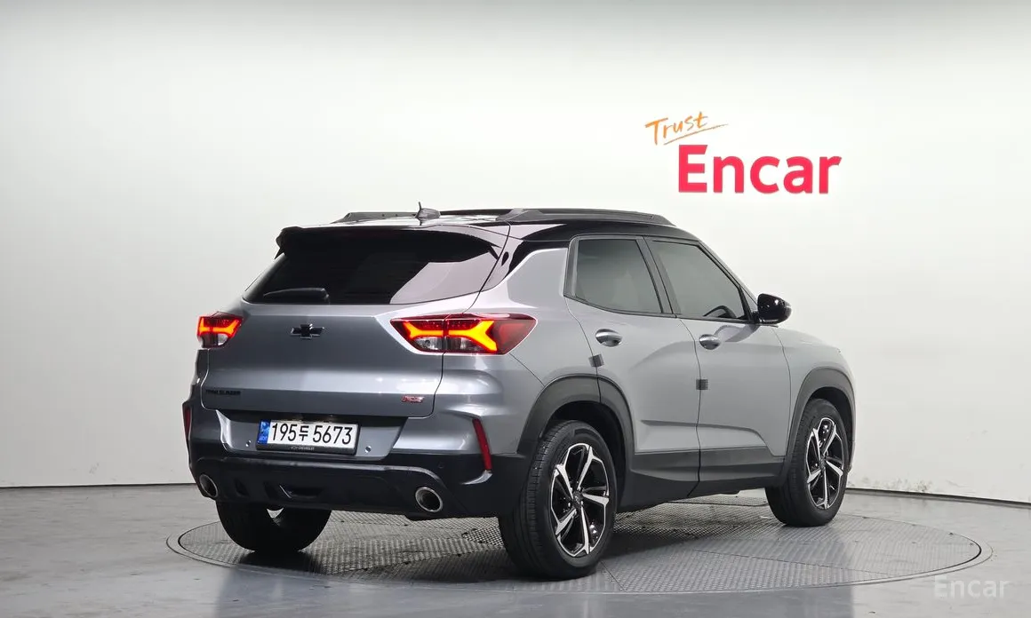 Chevrolet Trailblazer 2020 1.3 Turbo 2WD