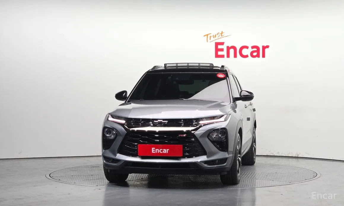 Chevrolet Trailblazer 2020 1.3 Turbo 2WD