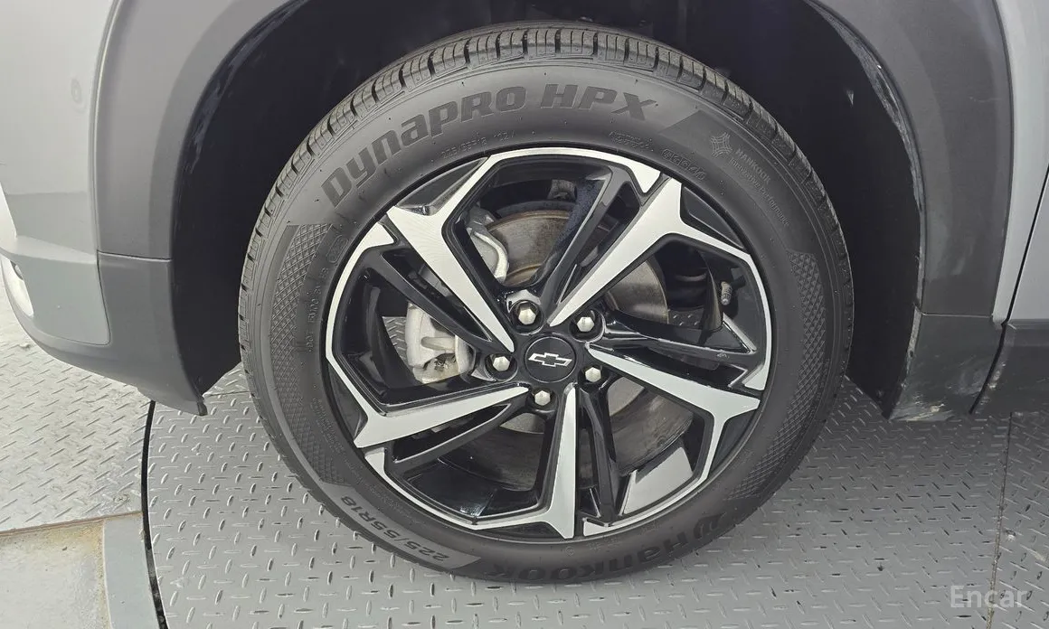Chevrolet Trailblazer 2020 1.3 Turbo 2WD