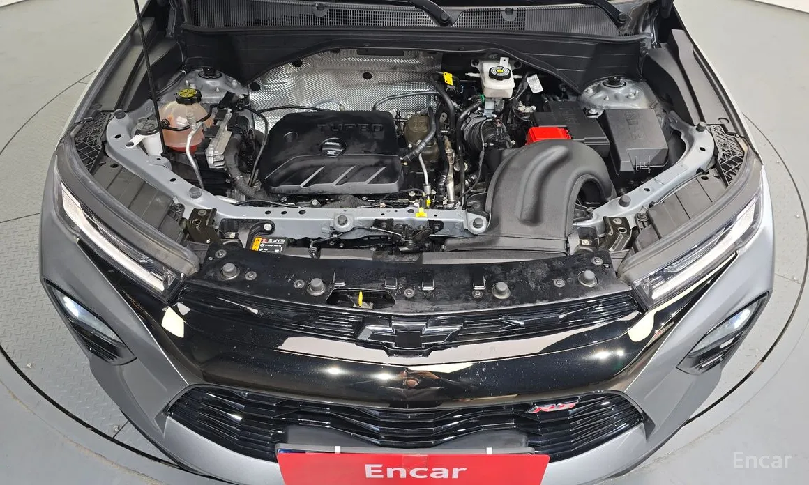 Chevrolet Trailblazer 2020 1.3 Turbo 2WD