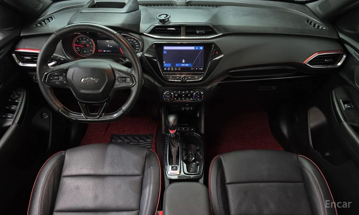 Chevrolet Trailblazer 2020 1.3 Turbo 2WD
