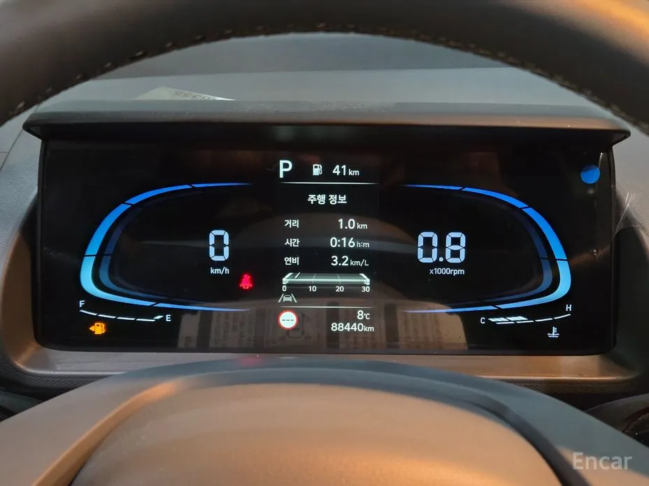 Фото 10 - Hyundai Casper