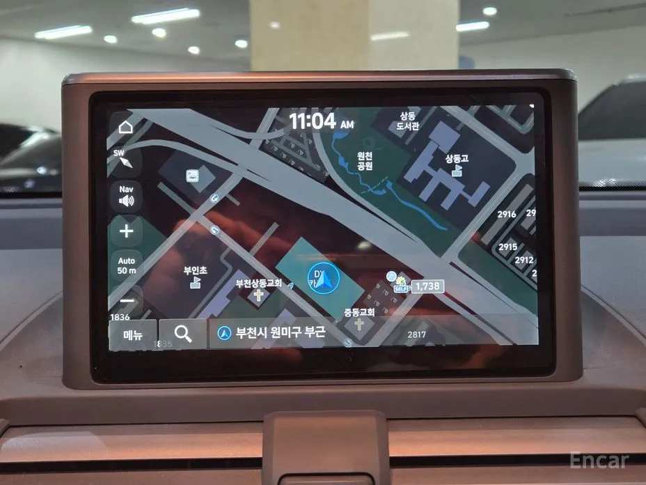 Фото 11 - Hyundai Casper