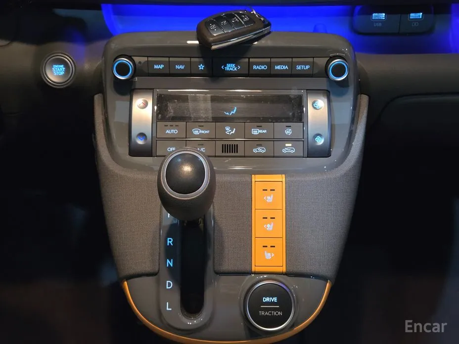 Фото 13 - Hyundai Casper