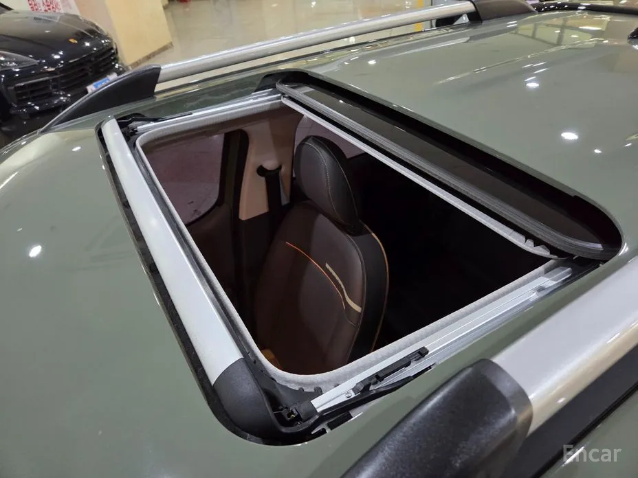 Фото 17 - Hyundai Casper