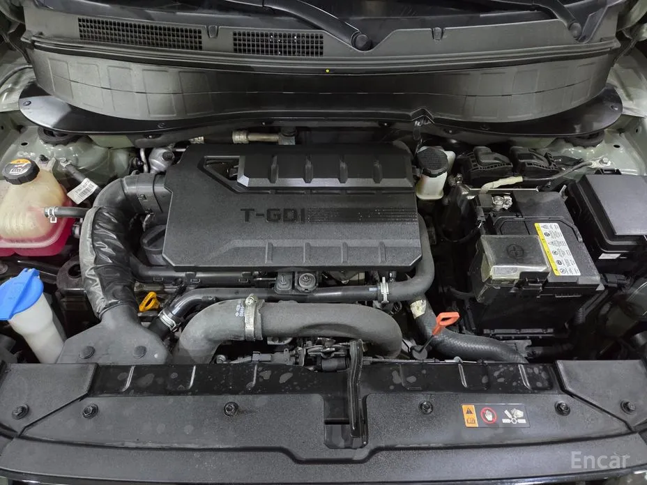 Фото 18 - Hyundai Casper