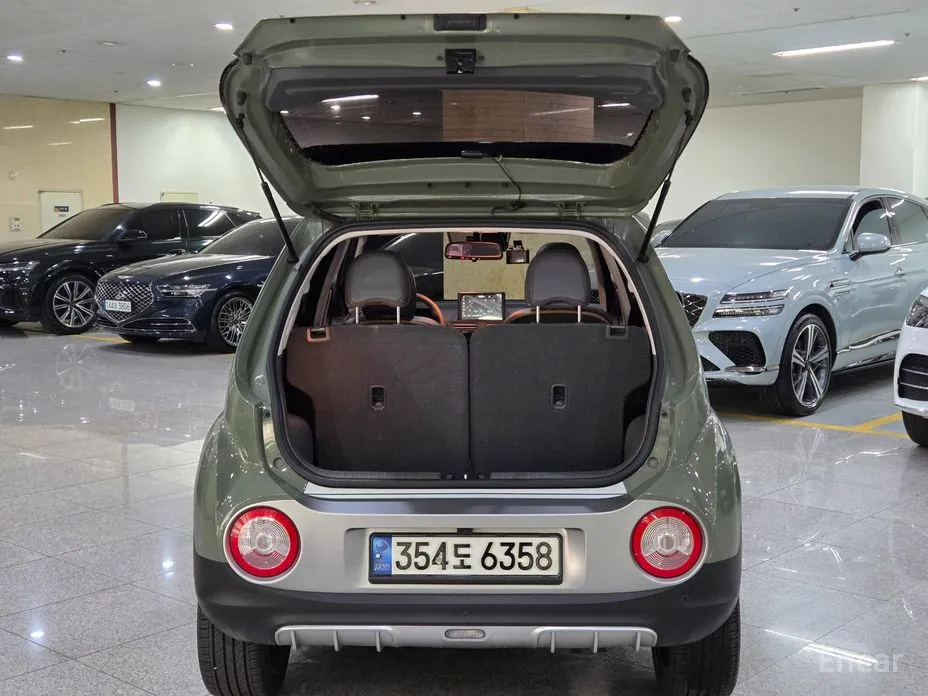 Фото 19 - Hyundai Casper