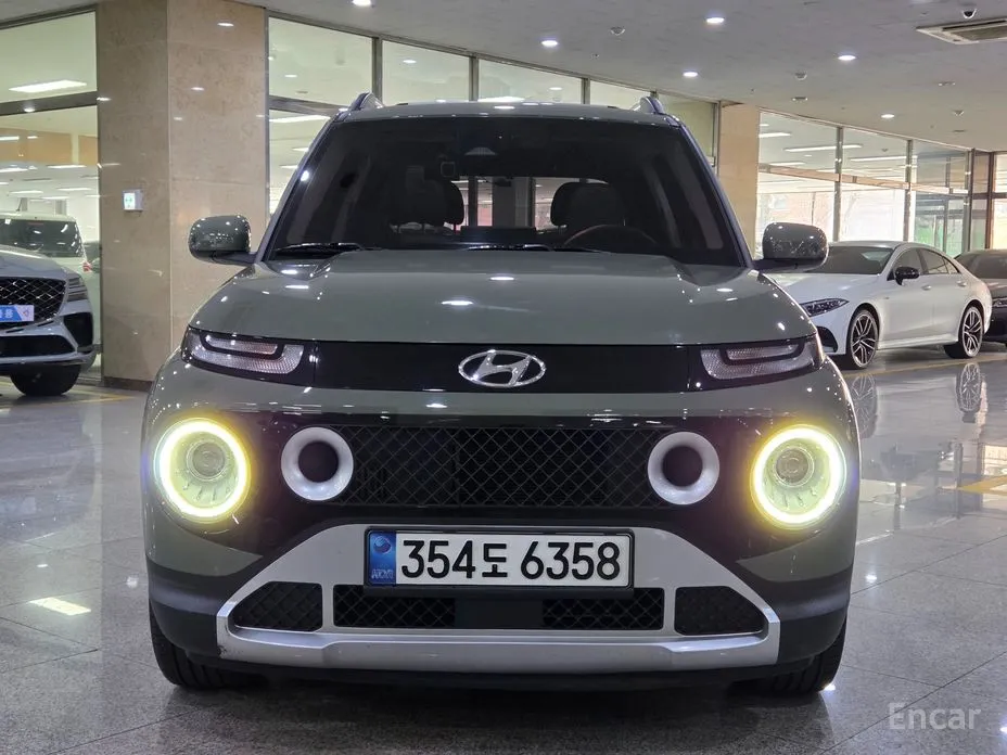 Фото 2 - Hyundai Casper