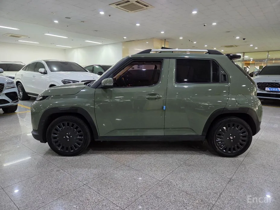 Фото 3 - Hyundai Casper