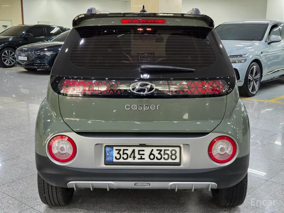 Фото 4 - Hyundai Casper