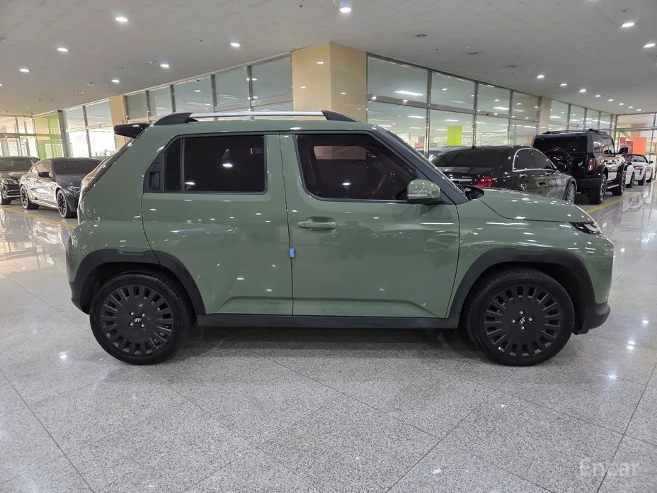 Фото 5 - Hyundai Casper