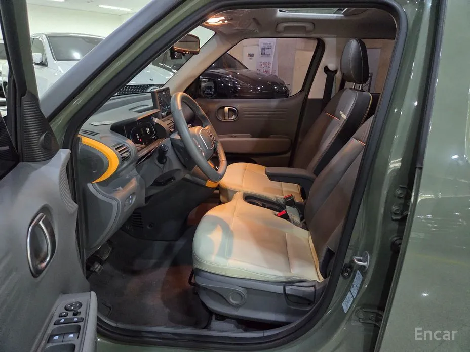 Фото 6 - Hyundai Casper