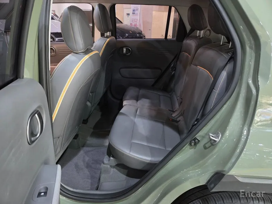 Фото 7 - Hyundai Casper