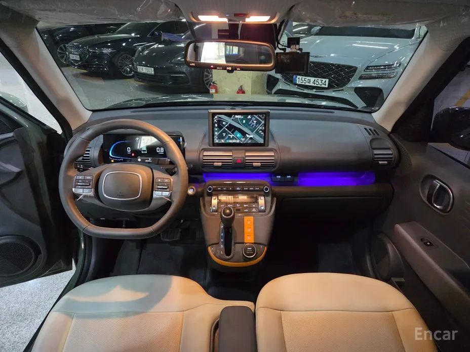 Фото 8 - Hyundai Casper