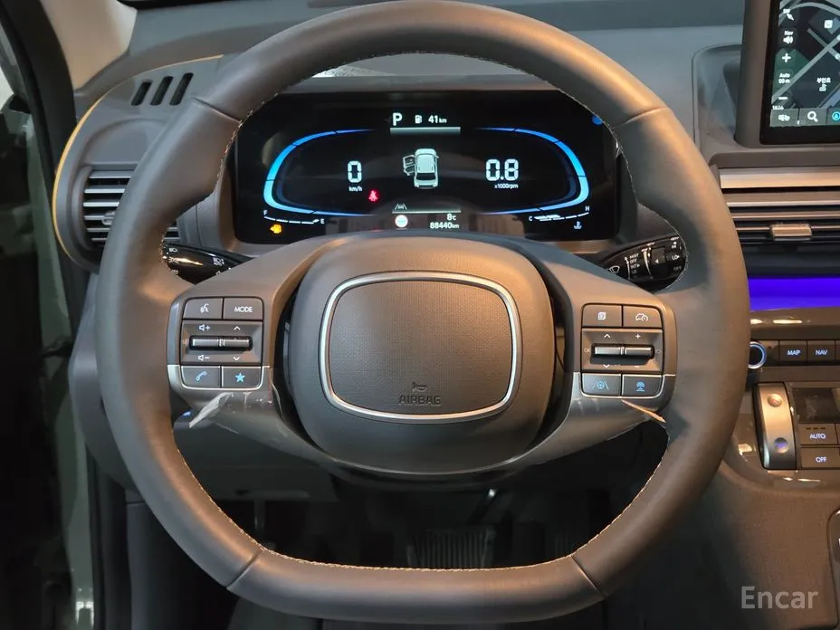 Фото 9 - Hyundai Casper