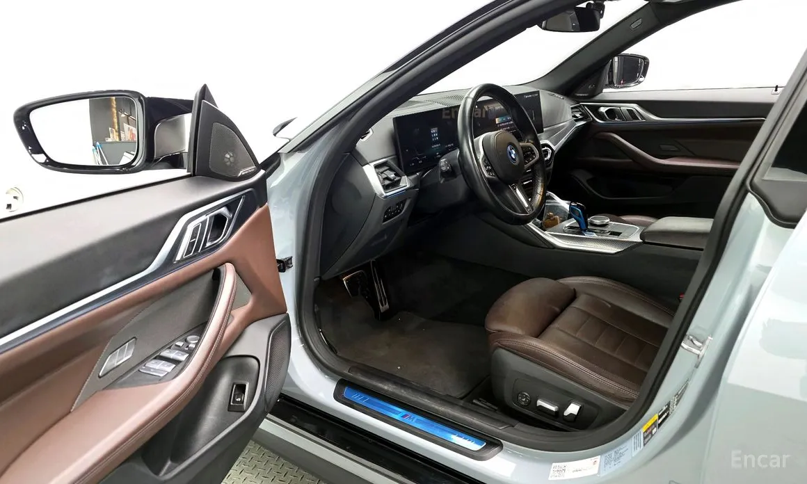 Фото 10 - BMW i4