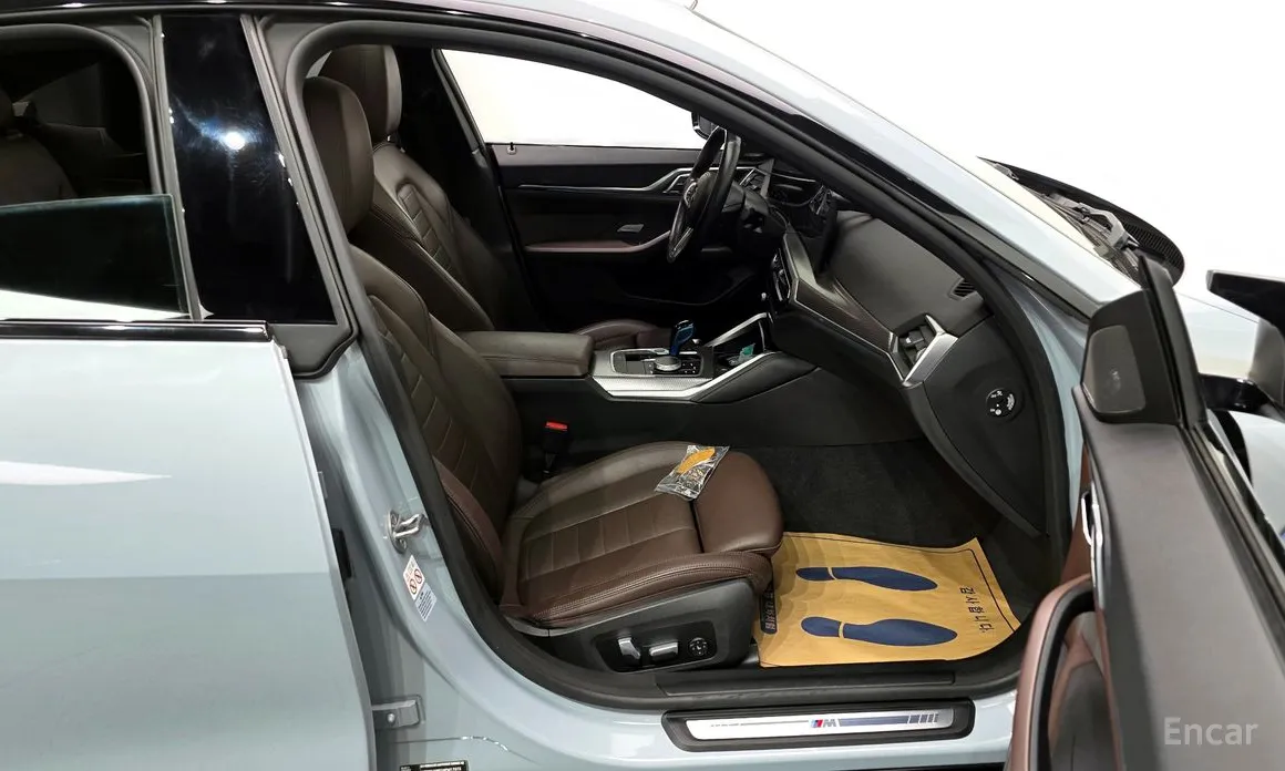 Фото 11 - BMW i4