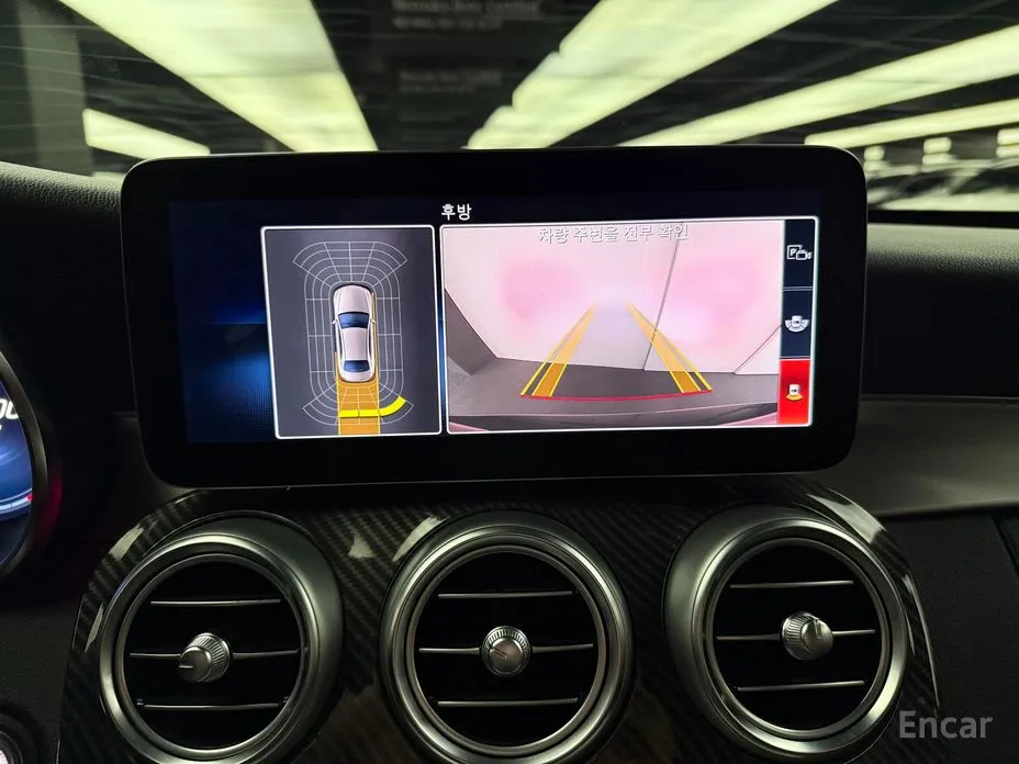 Фото 12 - Mercedes-Benz C-Class