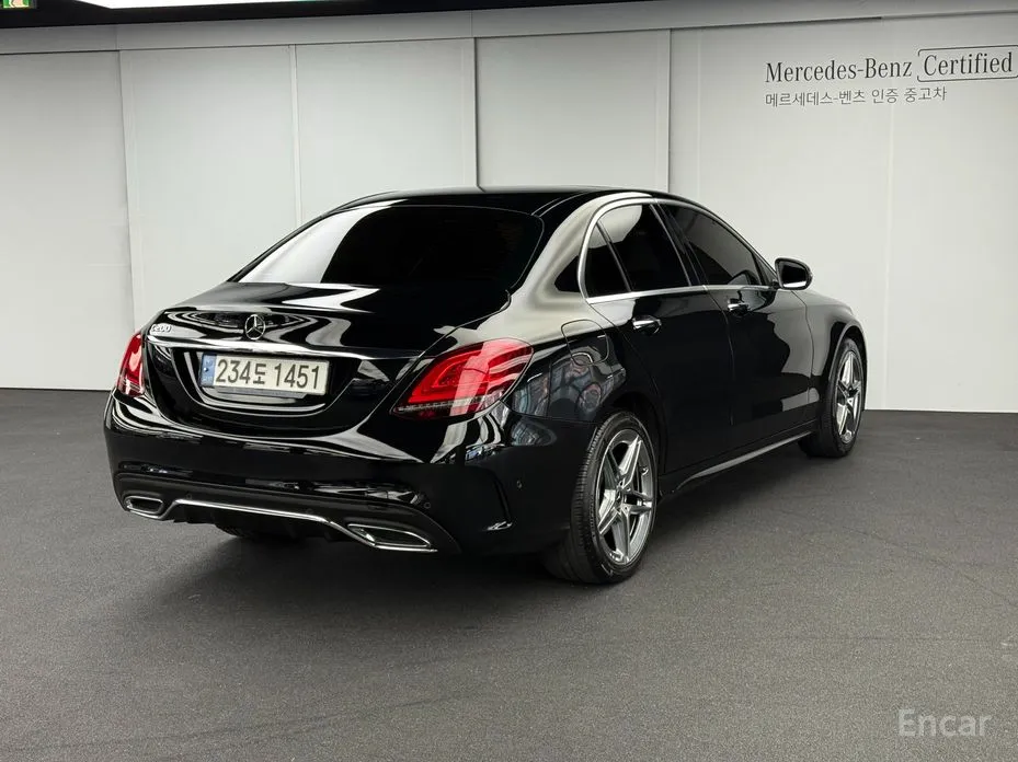 Фото 2 - Mercedes-Benz C-Class