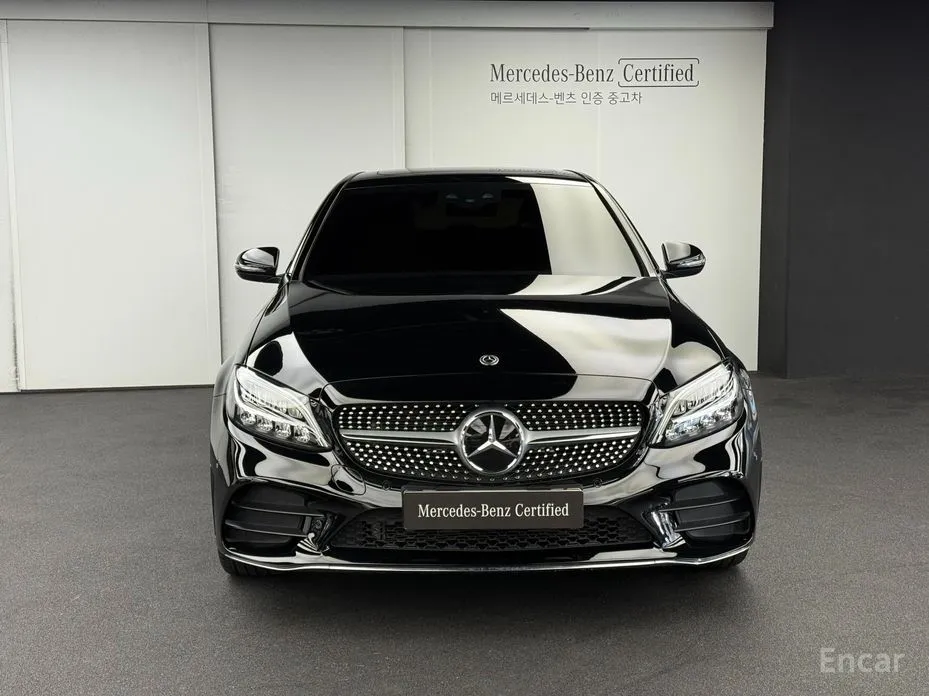 Фото 3 - Mercedes-Benz C-Class