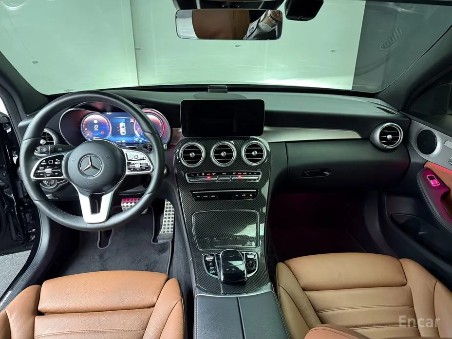 Фото 7 - Mercedes-Benz C-Class