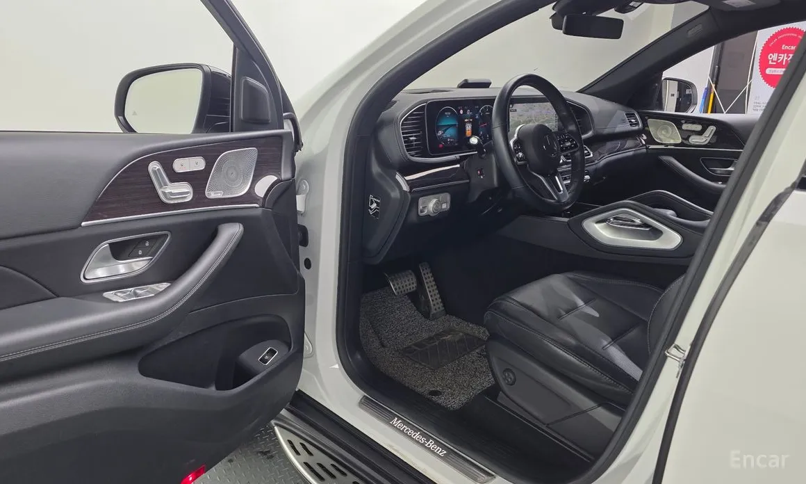 Mercedes-Benz GLE-Class 2019 GLE400d 4MATIC Coupe