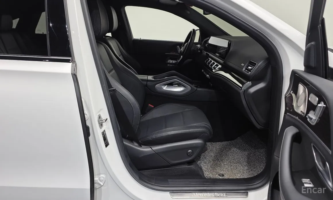 Mercedes-Benz GLE-Class 2019 GLE400d 4MATIC Coupe