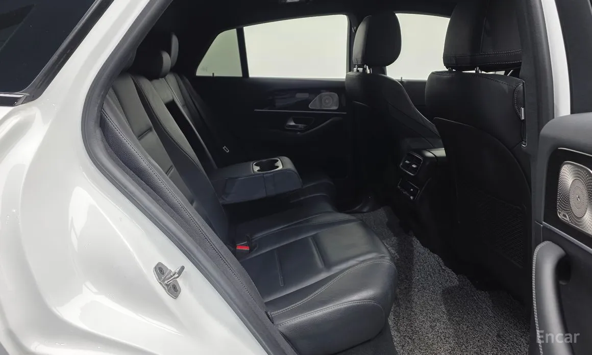 Mercedes-Benz GLE-Class 2019 GLE400d 4MATIC Coupe