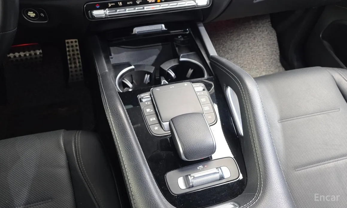Mercedes-Benz GLE-Class 2019 GLE400d 4MATIC Coupe