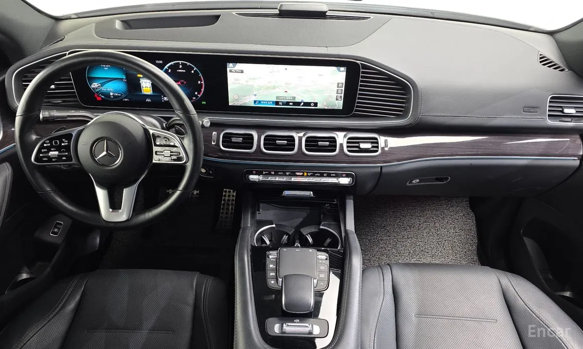 Mercedes-Benz GLE-Class 2019 GLE400d 4MATIC Coupe