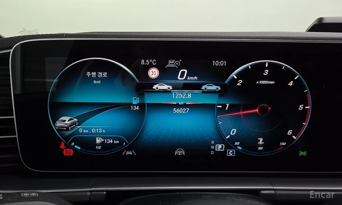 Mercedes-Benz GLE-Class 2019 GLE400d 4MATIC Coupe