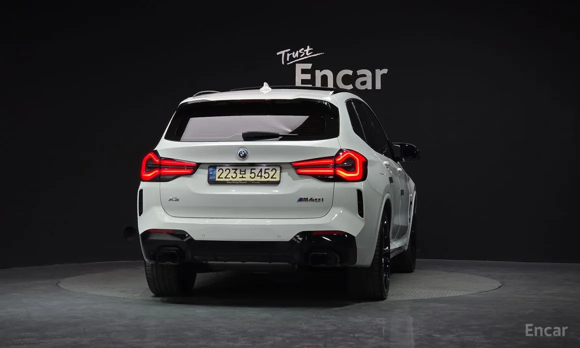Фото 4 - BMW X3