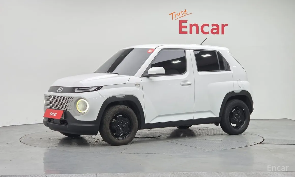 Фото 1 - Hyundai Casper