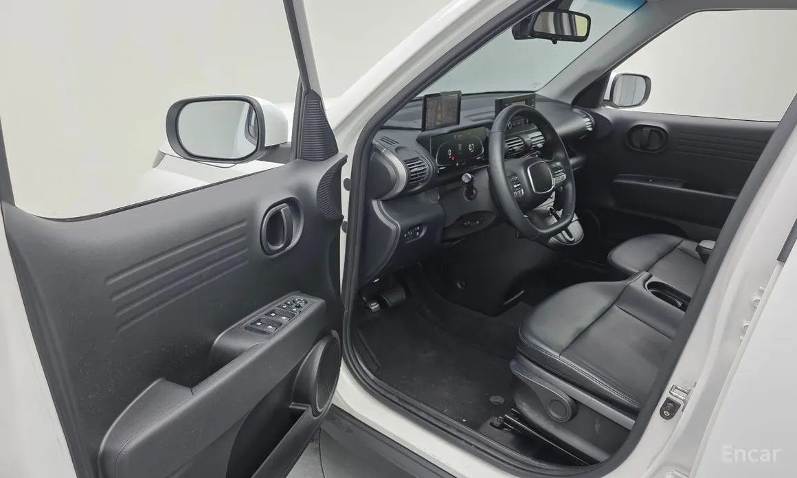 Фото 10 - Hyundai Casper