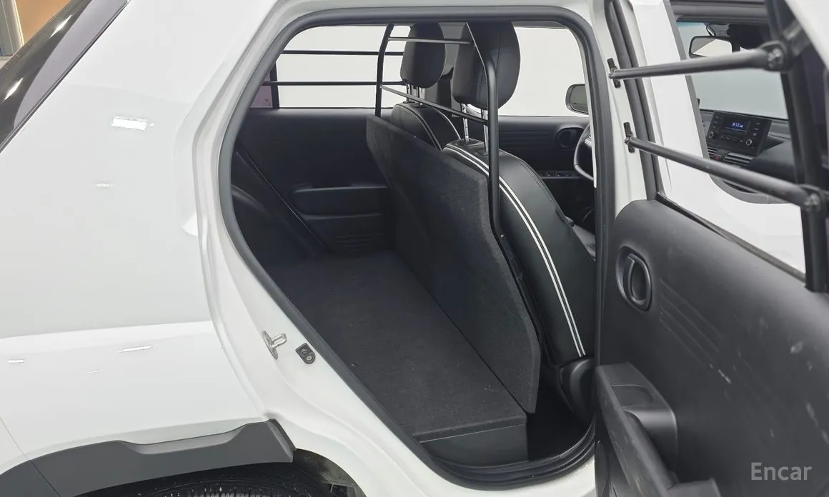 Фото 12 - Hyundai Casper