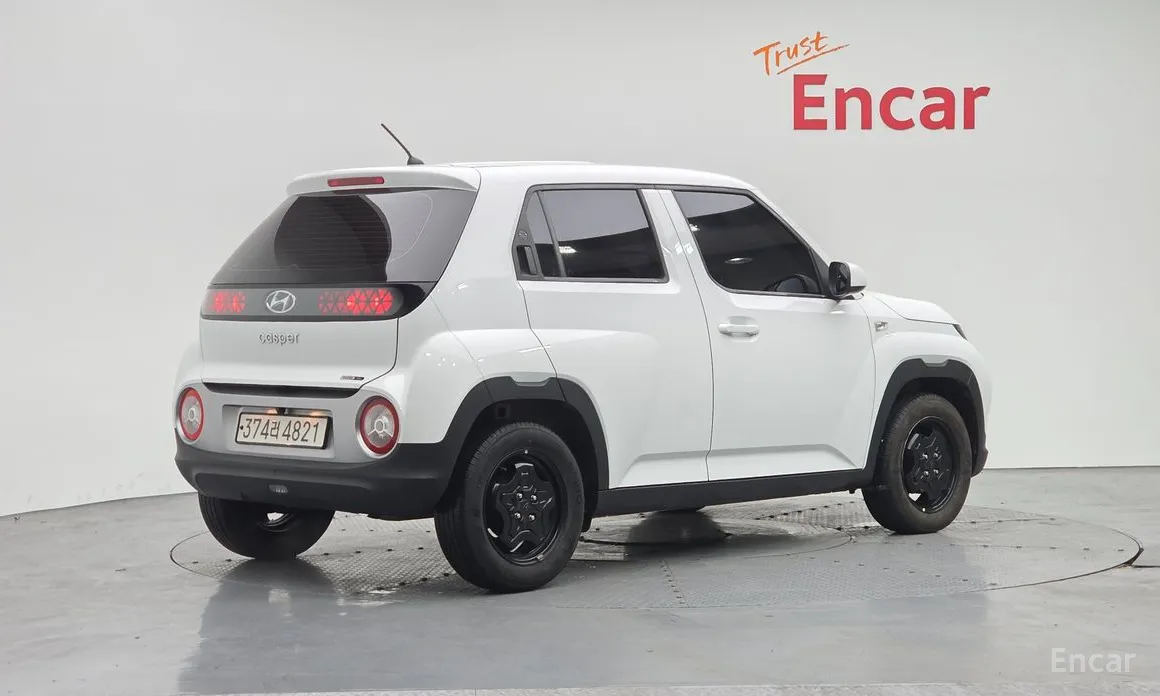 Фото 2 - Hyundai Casper