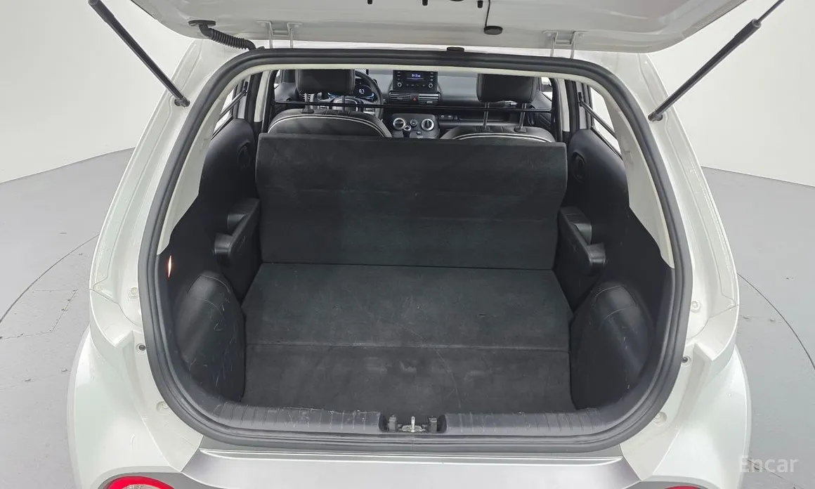 Фото 20 - Hyundai Casper