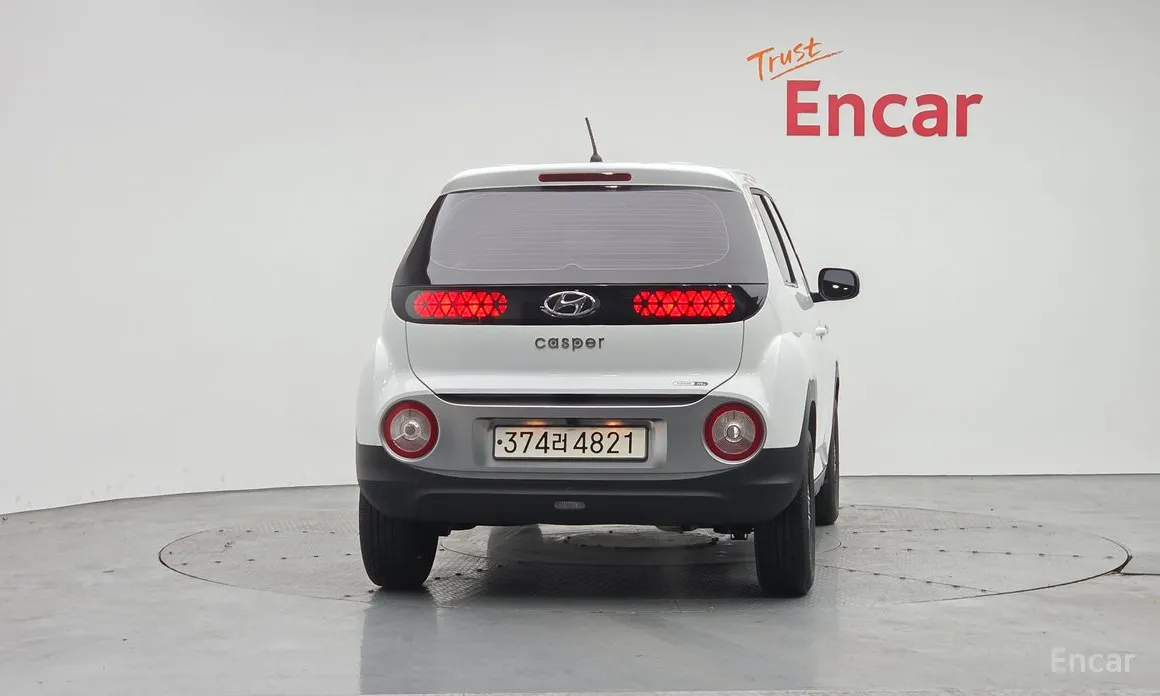 Фото 4 - Hyundai Casper