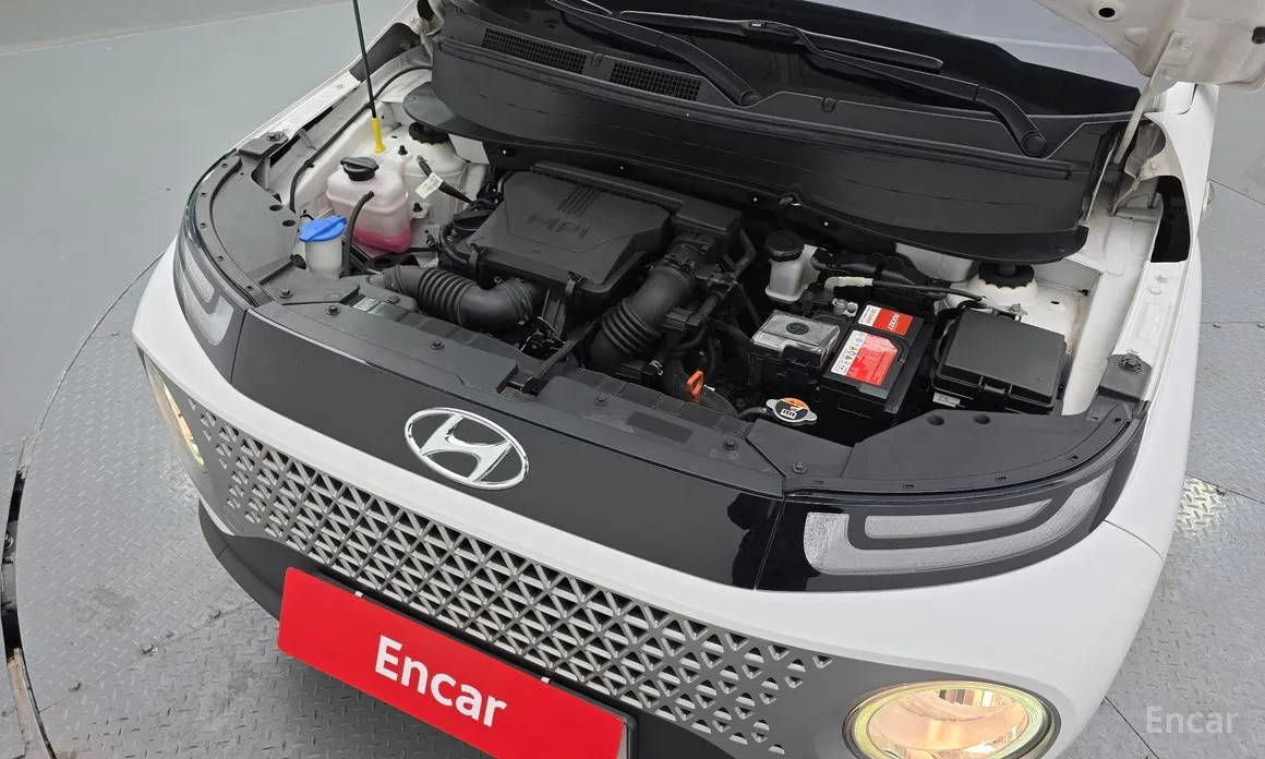 Фото 6 - Hyundai Casper