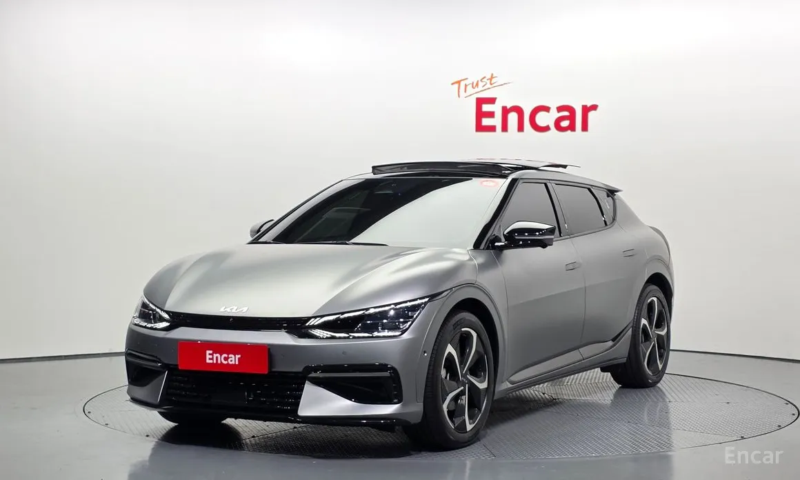 Фото 1 - Kia EV6