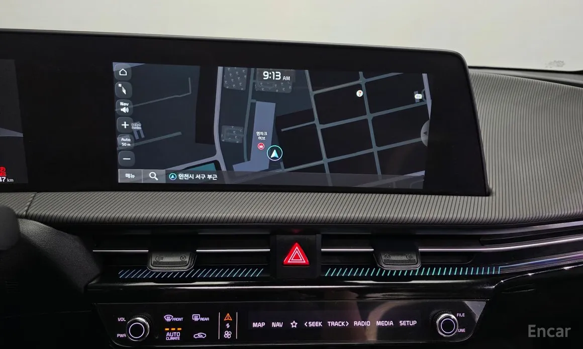 Фото 14 - Kia EV6