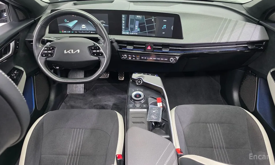 Фото 7 - Kia EV6